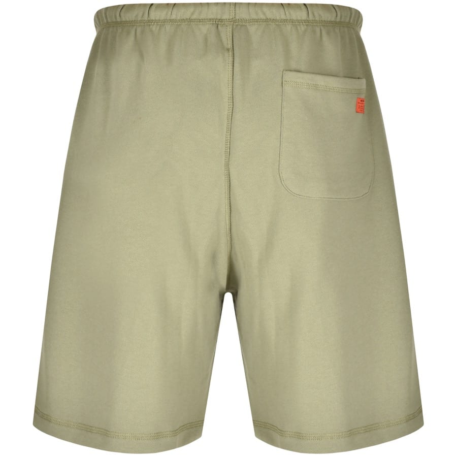 Alternative Image for ProductDiesel Eddy Shorts Green2